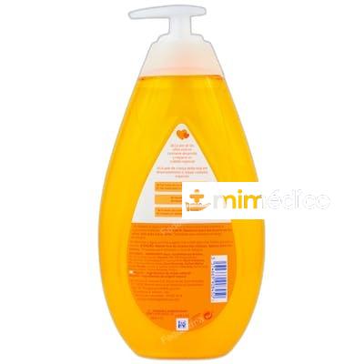 BABY GEL BANO DE BURBUJAS 750 ML JOHNSON`S
