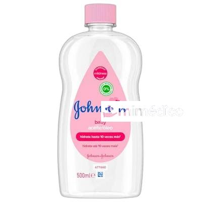 ACEITE DE BEBE JOHNSON`S