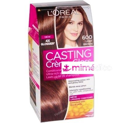 CASTING CREME GLOSS TINTE SEMI PERMANENTE LOREAL PARIS