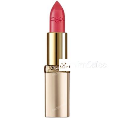 L'OREAL PARIS COLOR RICHE BARRA DE LABIOS256 BLUSH FEVER LOREAL PARIS