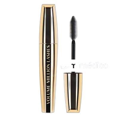 VOLUME MILLION MASCARA DE PESTANAS VOLUMEN DEFINIDO LOREAL PARIS