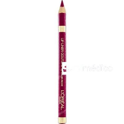 L'OREAL PARIS COLOR RICHE COUTURE PERFILADOR DE LABIOS374 IN LOREAL PARIS