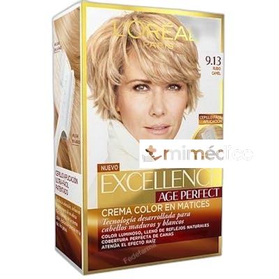 EXCELLENCE AGE PERFECT COLORACION PERMANENTE LOREAL PARIS