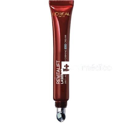 REVITALIFT CREMA LASER X3 CUIDADO OJOS 15 ML LOREAL PARIS
