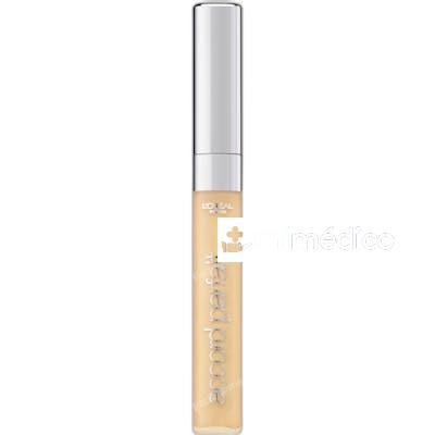 ACCORD PARFAIT THE ONE CORRECTOR LIQUIDO LOREAL PARIS
