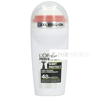 MEN EXPERT SHIRT PROTECT DESODORANTE 50 ML LOREAL PARIS