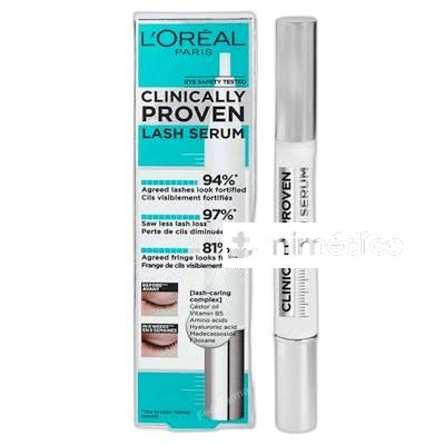 CLINICALLY PROVEN LASH SERUM 00TRANSPARENTE LOREAL PARIS