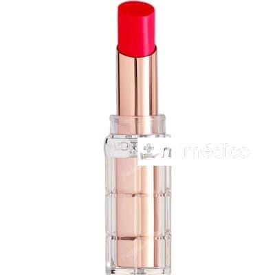 COLOR RICHE PLUMP  SHINE BARRA DE LABIOS LOREAL PARIS