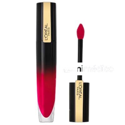 L'OREAL PARIS BRILLIANT SIGNATURE GLOSS PINTALABIOS LIQUIDOB LOREAL PARIS