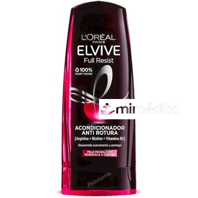 FULL RESIST ACONDICIONADOR ANTI ROTURA 300 ML ELVIVE