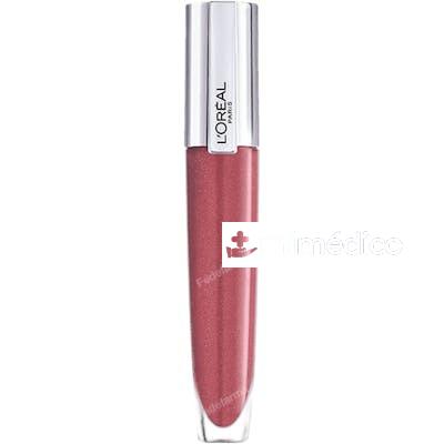 ROUGE SIGNATURE BRILLO DE LABIOS VOLUMINIZADOR LOREAL PARIS
