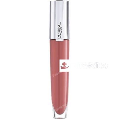 L'OREAL PARIS ROUGE SIGNATURE BRILLO DE LABIOS VOLUMINIZADOR LOREAL PARIS