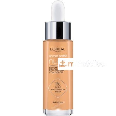 ACCORD PARFAIT SERUM CON COLOR 30 ML LOREAL PARIS