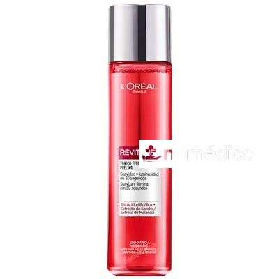 REVITALIFT TONICO EFECTO PEELING ACIDO GLICOLICO 180 ML LOREAL PARIS