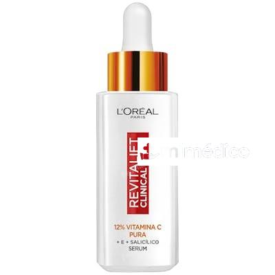 REVITALIFT CLINICAL DERMGRADE 12 VITAMINA C SERUM 30 ML LOREAL PARIS
