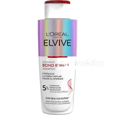 BOND REPAIR CHAMPU FORTALECEDOR 200 ML ELVIVE