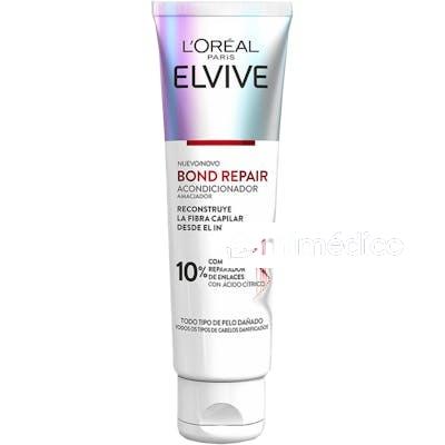 BOND REPAIR ACONDICIONADOR RECONSTRUCTOR 150 ML ELVIVE
