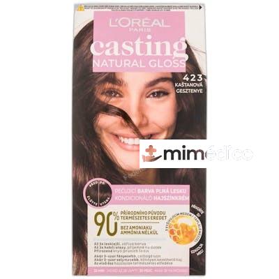 CASTING NATURAL GLOSS TINTE SEMI PERMANENTE 180 ML LOREAL PARIS