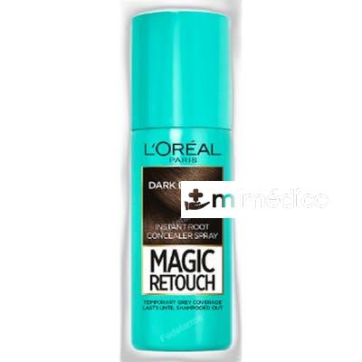 L'OREAL PARIS MAGIC RETOUCH TINTE SPRAY 75 MLCASTANO LOREAL PARIS