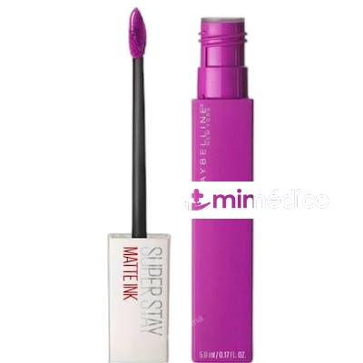 SUPERSTAY MATTE INK LABIAL LIQUIDO 5 ML MAYBELLINE