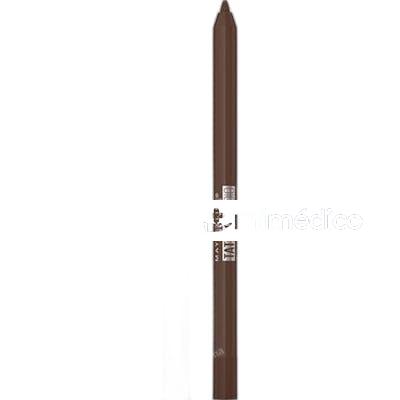 MAYBELLINE TATTOO LINER LAPIZ DE OJOS 1,3 GR911 SMOOTH WALNU MAYBELLINE