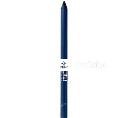 MAYBELLINE TATTOO LINER LAPIZ DE OJOS 1,3 GR920 STRIKING NAV MAYBELLINE
