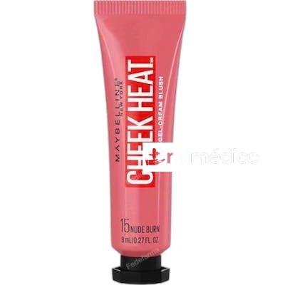 CHEEK HEAT GELCREAM COLORETE 10 ML MAYBELLINE