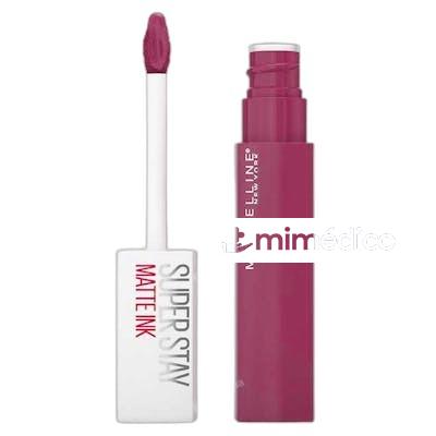 MAYBELLINE SUPERSTAY MATTE INK LABIAL LIQUIDO 5 ML165 SUCCES MAYBELLINE