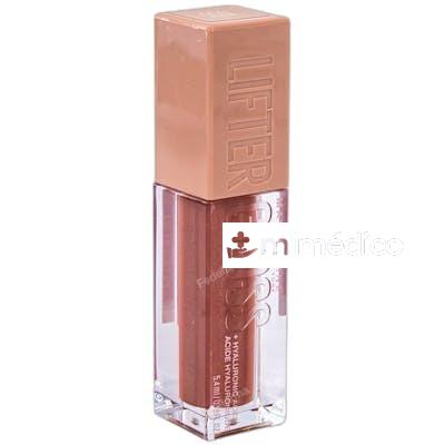 MAYBELLINE LIFTER GLOSS BRILLO DE LABIOS 5,4 ML009 TOPAZ MAYBELLINE