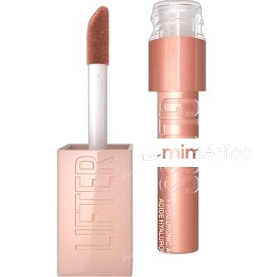 MAYBELLINE LIFTER GLOSS BRILLO DE LABIOS 5,4 ML008 STONE MAYBELLINE