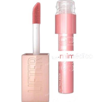 MAYBELLINE LIFTER GLOSS BRILLO DE LABIOS 5,4 ML007 AMBER MAYBELLINE