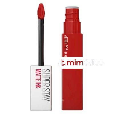 MAYBELLINE SUPERSTAY MATTE INK LABIAL LIQUIDO 5 ML330 INNOVA MAYBELLINE