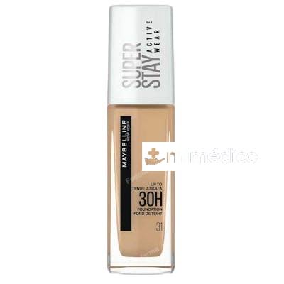 MAYBELLINE SUPERSTAY STAY ACTIVE WEAR 30H BASE DE MAQUILLAJE MAYBELLINE