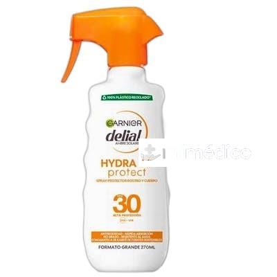 SPRAY PROTECTOR HIDRATANTE SPF 30 300 ML DELIAL