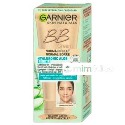 CREMA BB SKIN PERFECT PIEL NORMAL 50 ML GARNIER
