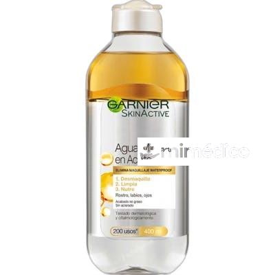 SKIN ACTIVE AGUA MICELAR EN ACEITE GARNIER