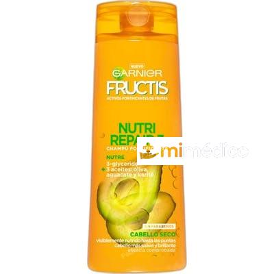 NUTRI REPAIR 3 CHAMPU 360 ML FRUCTIS