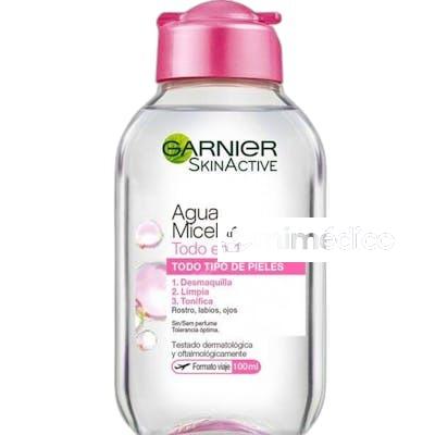 GARNIER SKIN ACTIVE AGUA MICELAR TODO EN 1100 ML GARNIER