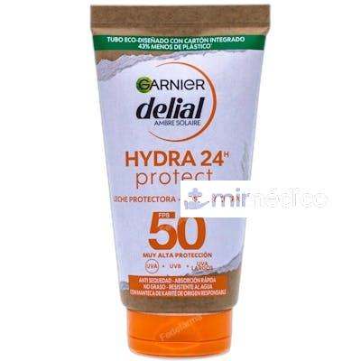 HYDRA 24 H LECHE PROTECTORA SPF 50 50 ML DELIAL