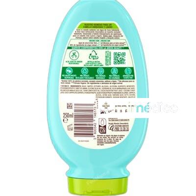 ACONDICIONADOR AGUA DE COCO Y ALOE VERA HIDRATANTE 250 ML ORIGINAL REMEDIES