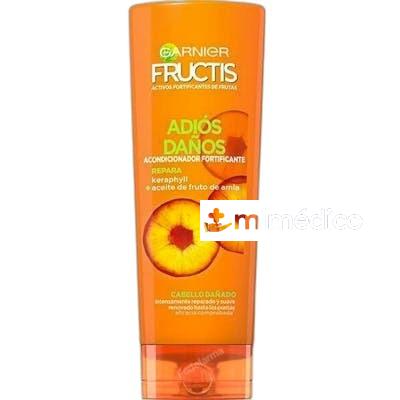 ACONDICIONADOR FORTIFICANTE ADIOS DANOS 300 ML FRUCTIS