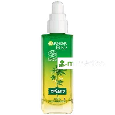 ACEITE DE NOCHE MULTIREPARADOR 30 ML GARNIER