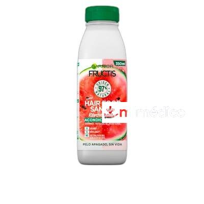 ACONTICIONADOR HAIR FOOD SANDIA REVITALIZANTE 350 ML FRUCTIS