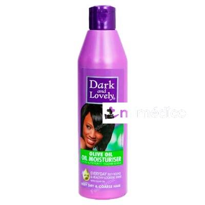 DL OIL MOISTURIZER OLIVE OIL 250 ML DARK  LOVELY