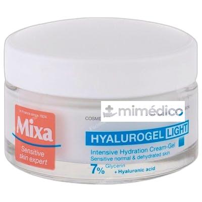 HYALUROGEL LIGHT 50 ML MIXA