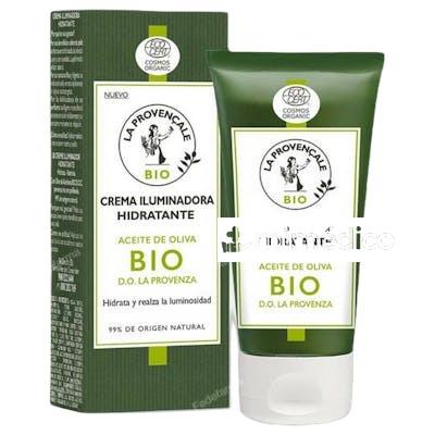 BIO CREMA HIDRATANTE ILUMINADORA 50 ML LA PROVENCALE BIO