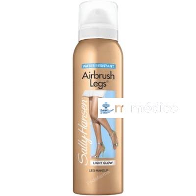 AIRBRUSH LEGS MAQUILLAJE EN SPRAY SALLY HANSEN