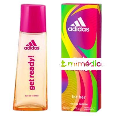 GET READY EAU DE TOILETTE ADIDAS