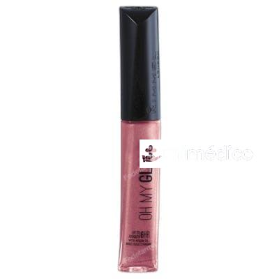 RIMMEL LONDON OH MY GLOSS  BRILLOS DE LABIOS330 SNOG RIMMEL LONDON