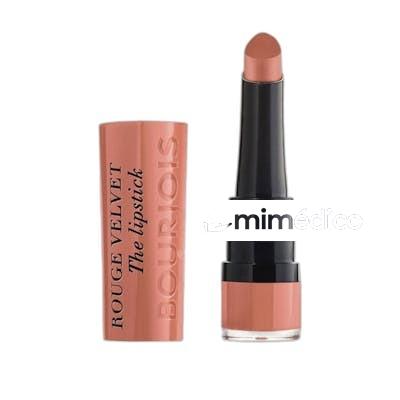 ROUGE VELVET BARRA DE LABIOS 24 GR BOURJOIS PARIS
